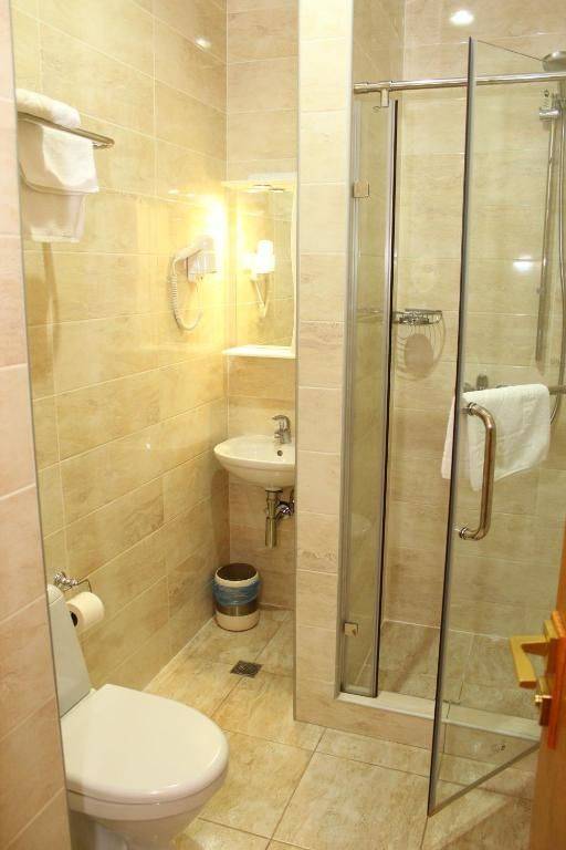 Фотографии номера Одноместный номер в Отеле Hotel Chayka Мариуполь